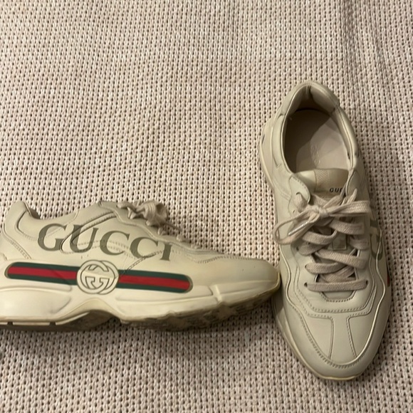 Gucci sneakers - Picture 1 of 5